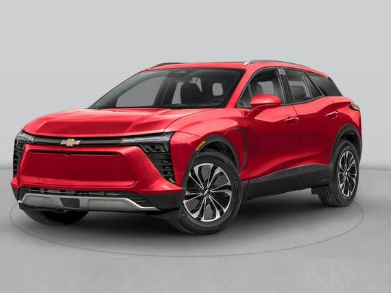 CHEVROLET BLAZER EV 2024 3GNKDCRJ5RS105558 image